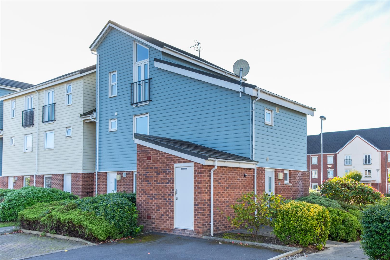 Buchanan Court, Buckshaw Village, Chorley